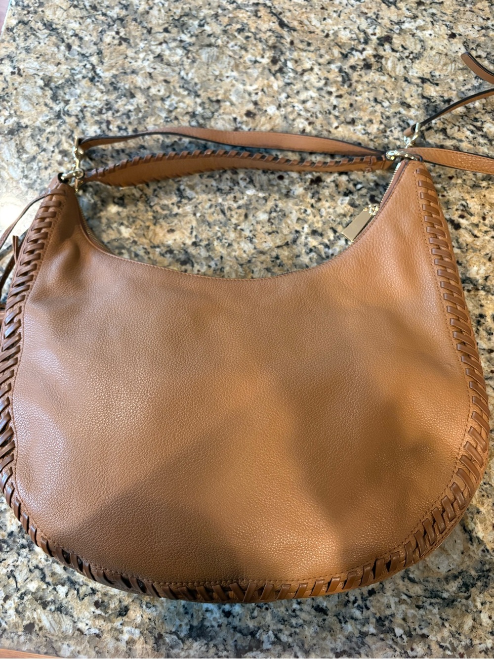 ▪️MICHAEL KORS Lauren Shoulder/Crossbody Bag - Picture 5 of 13